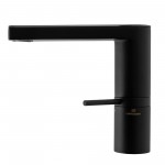 Смеситель для умывальника REA AMAR LCD BLACK